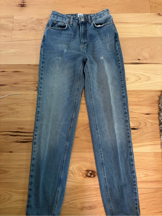 BDG Denim - BDG Light Blue Straight-Leg Women’s Jeans